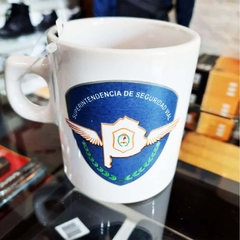 Taza de Ceramica - UNIFORMES BONAERENSES SRL