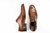 Sapato Social Full Brogue Conhaque - comprar online