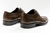 Sapto social full brogue moss