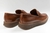 Mocassim Whiskey Sola Alta - comprar online