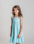 Vestido Aurora Azul - comprar online