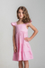 Vestido Catarina Rosa - loja online