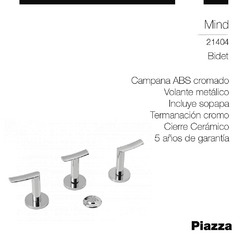 MIND BIDET - comprar online