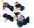 Imagem do Mini Massageador Portátil TENS USB Recarregável - Alívio da Dor para Pescoço e Corpo