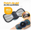 Mini Massageador Portátil TENS USB Recarregável - Alívio da Dor para Pescoço e Corpo - loja online