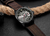 Relógio Masculino CURREN Luxo Esportivo Militar com Data - Pulseira de Couro - Dynamize