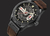 Relógio Masculino CURREN Luxo Esportivo Militar com Data - Pulseira de Couro - comprar online
