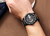 Relógio Masculino CURREN Luxo Esportivo Militar com Data - Pulseira de Couro - loja online