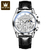 Relógio Masculino OLEVS: Elegância Moderna Encontra o Luxo Casual - comprar online