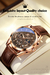 Relógio Masculino OLEVS: Elegância Moderna Encontra o Luxo Casual - Dynamize