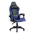 Cadeira Gamer Level LV-C01DN / 100 kg / Preto/Azul - comprar online