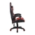 Cadeira Gamer Level LV-C01DN / 100 kg / Preto/Vermelho na internet