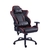 Cadeira Gamer Level LV-C04BI-RED / 120 kg / Preto/Vermelho - loja online