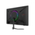 Imagem do Monitor Gamer Level Lite 23.8" ELED, FHD, 180Hz, 1ms, IPS, MPRT, Freesync e G-sync - L2411SU