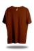 Remera Oversize Brown Oak - comprar online