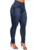 Calça Jeans Azul Feminina Lisa: Básica - comprar online