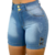 Kit 3 Shorts Feminino Cintura Alta: Versatilidade em Três - Vibe Jeans