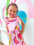 Vestiido infantil Giraff - comprar online