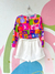 Conjunto infantil Amora na internet