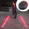 Laser para bicicleta