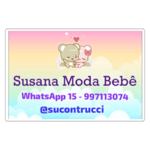 Susana Moda Bebê