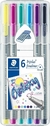 Caneta Staedtler Fineliner Triplus Galaxy - comprar online