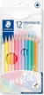 Lápis De Cor Staedtler Linha Pastel