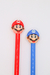 Caneta Mario Bros Vermelha - comprar online