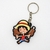 Chaveiro Monkey D Luffy