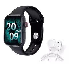 Smartwatch Hw22 Cor Vermelha - comprar online