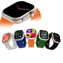 Smartwatch Hw Ultra 2 Amoled Chat GPT - comprar online