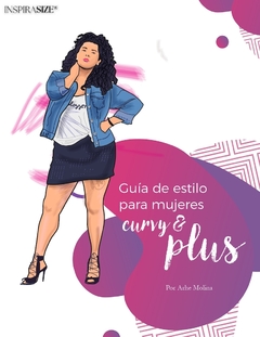 E-book: Guía de Estilo para Mujeres Curvy & Plus en internet