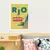 Afiche Rio - comprar online