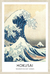 Hakusai The Great Wave Off Hanawa