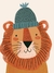 Leon Con Gorro - comprar online