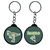 Chaveiro Dupla Face - Dino - comprar online