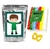 Kit Massinha 5un. - Futebol Verde - comprar online