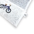 Kit 2 Fraldas (1 Bordada + 1 Est.) - Bike e Azul Marinho - comprar online