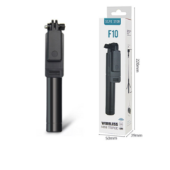 Monopod Baston Palo Selfies Celular Bluetooth Tripode Control Desmontable - TotalMarket