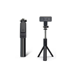 Monopod Baston Palo Selfies Celular Bluetooth Tripode Control Desmontable