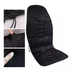 Masajeador De Espalda Asiento Cuello Auto Calor