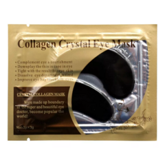 Parche Para Ojeras Colágeno Collagen Crystal Todo Tip D Piel X10 - TotalMarket