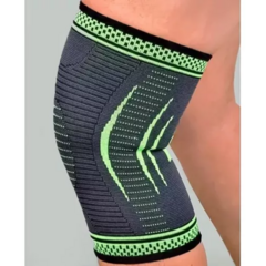 Rodillera Deportiva Elástica De Compresion Correr Crossfit