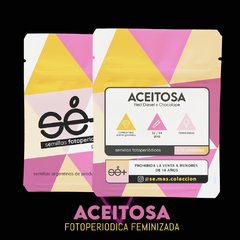 LA ACEITOSA (Choco Diesel) x3 SE+