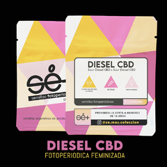 DIESEL CBD SE+ X3