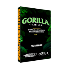 Familia Gorilla X12 - BSF en internet