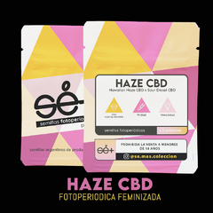 HAZE CBD SE+ X3