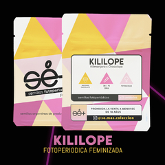 KILILOPE x3 SE+