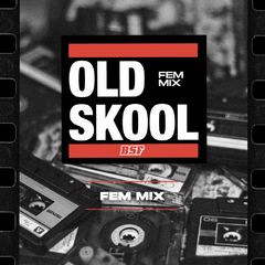 OLD SKOOL FEM MIX BSF X 12