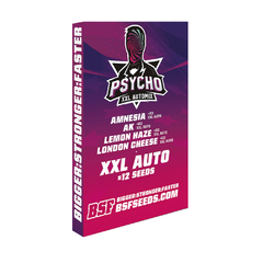 PSYCHO XXL AUTOMIX x12 BSF en internet